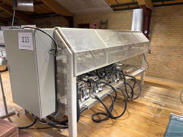 Máquina de furação múltipla DANLIST BA3400