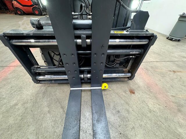 Forklift Linde H 35T-02 [ID: 162]