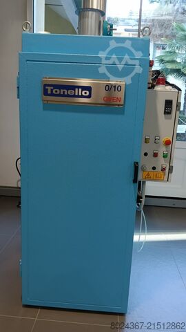 শুকানো ও শুকানোর চুলা Tonello 0/10