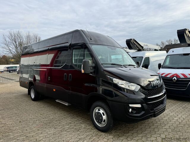 Kola sa kutijama Iveco  Daily 50C15 Kastenwagen L4H2