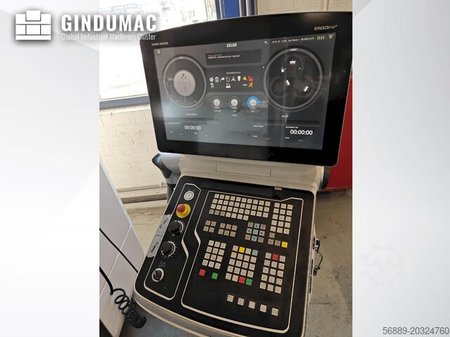 Vertikal mesin pusat DMG MORI DMC 1150 V
