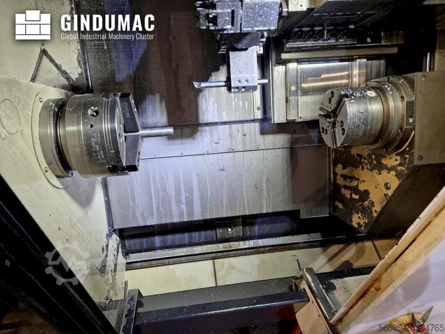 Horizontal Turning Machine DMG MORI CTX ALPHA 500 V6