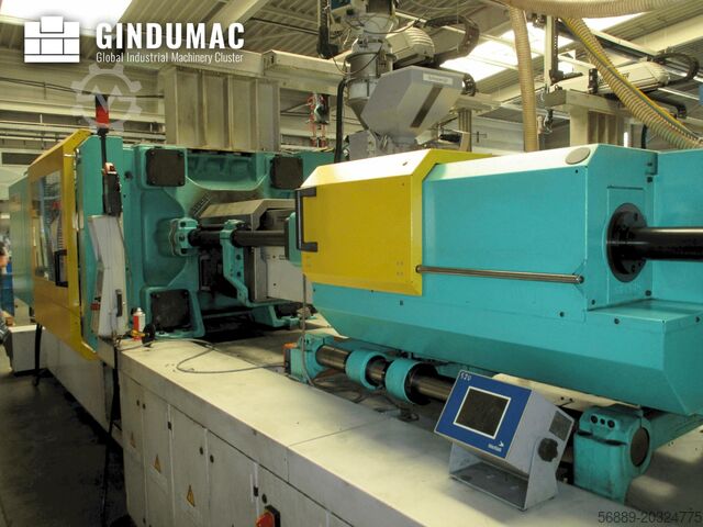 Machine hydraulique de moulage par injection Arburg Allrounder Selecta 720 S 3200-2100