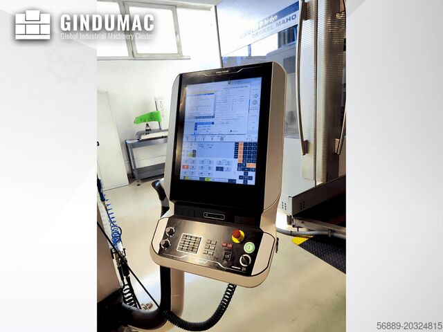 Centru de prelucrare verticală DMG CMX 800 V