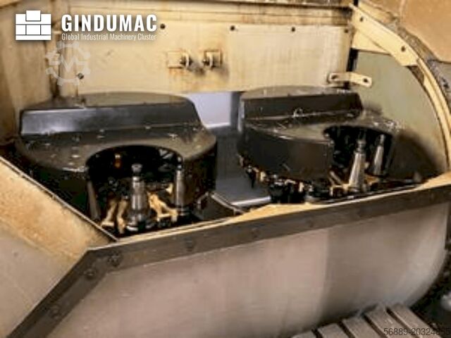 Vertikal mesin pusat DMG DECKEL MAHO DMU 60 monoBlock