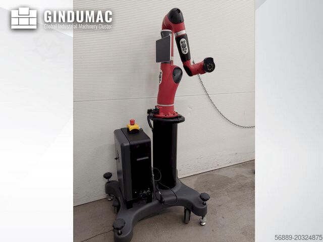 İşbirlikçi Robot RETHINK sawyer