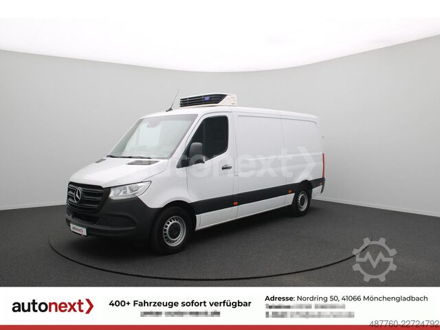 冷藏厢式货车 MERCEDES-BENZ Sprinter 315 Aut. *Carrier* Tiefkühler -20° (650