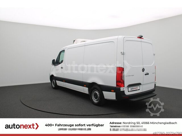 冷藏厢式货车 MERCEDES-BENZ Sprinter 315 Aut. *Carrier* Tiefkühler -20° (650