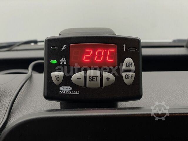 冷藏厢式货车 MERCEDES-BENZ Sprinter 315 Aut. *Carrier* Tiefkühler -20° (650