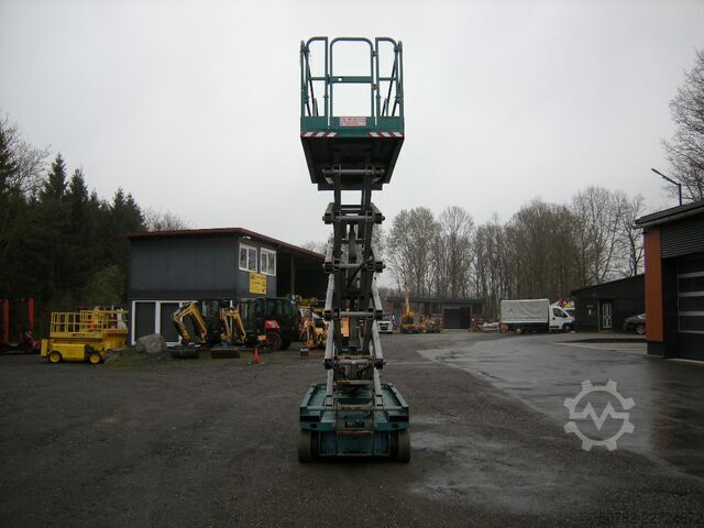šķērveida pacēlājs Genie GS 4047