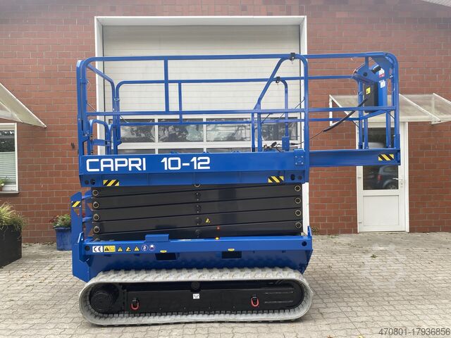 Гусенична робоча платформа Henry Industriemaschinen Capri 10-12