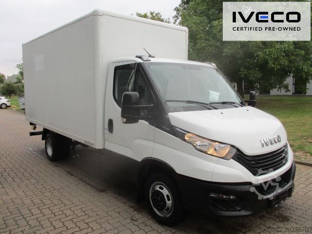 বক্স ভ্যান IVECO 35C16 Koffer/LBW - NUR 26.000 Km