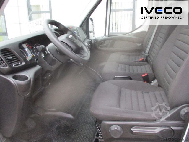 বক্স ভ্যান IVECO 35C16 Koffer/LBW - NUR 26.000 Km