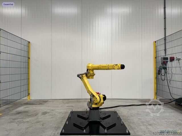 Възстановен робот с 1 година гаранция FANUC M-10iA/7L
