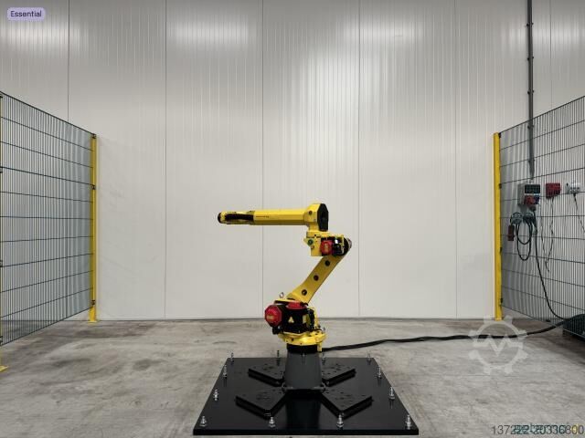 Възстановен робот с 1 година гаранция FANUC M-10iA/7L