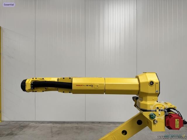 Възстановен робот с 1 година гаранция FANUC M-10iA/7L