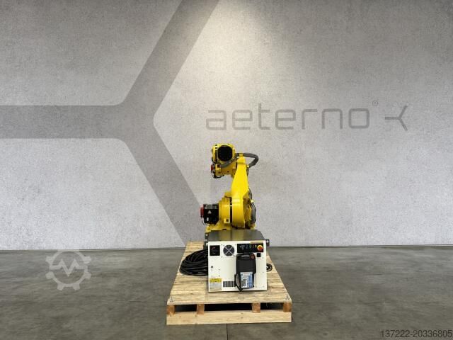 Repasovaný robot s 1 rokom záruky FANUC R-2000iC/165F