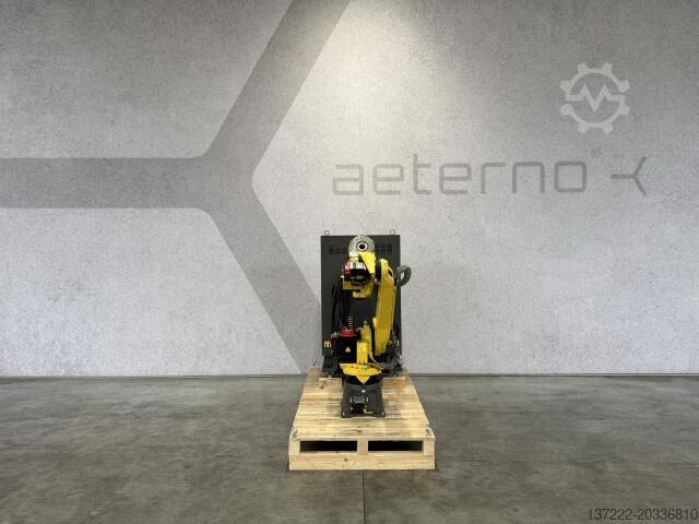 Refurbished Robot with 1 year warranty FANUC M-20iA