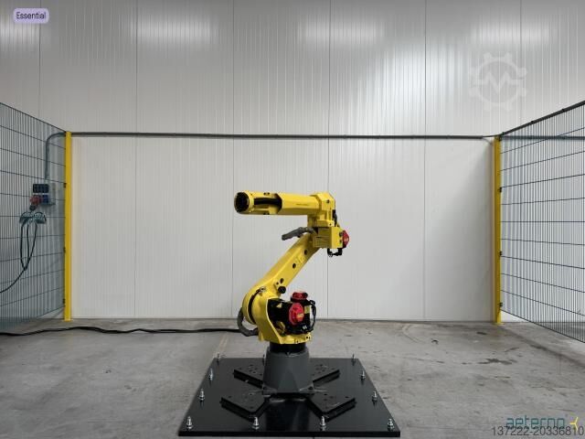 Refurbished Robot with 1 year warranty FANUC M-20iA