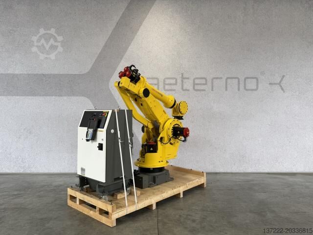 Refurbished Robot with 1 year warranty FANUC M-900iA/350