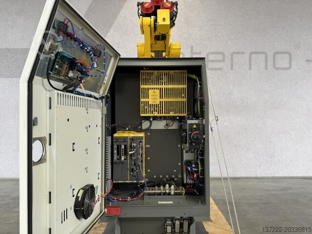 Refurbished Robot with 1 year warranty FANUC M-900iA/350