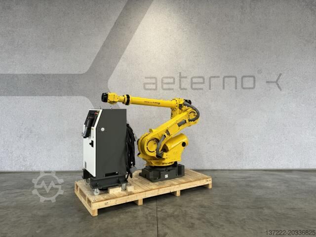Refurbished Robot with 1 year warranty FANUC R-2000iB/125L