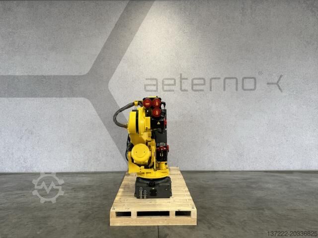 Refurbished Robot with 1 year warranty FANUC R-2000iB/125L
