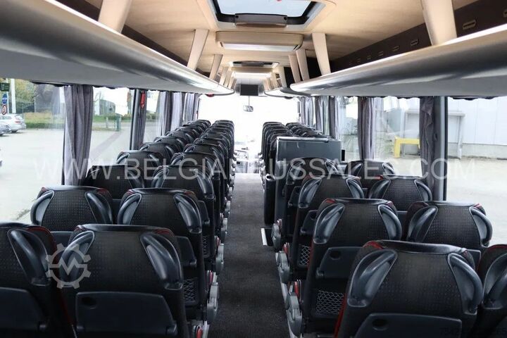 Tréner MAN Lion's Coach R09