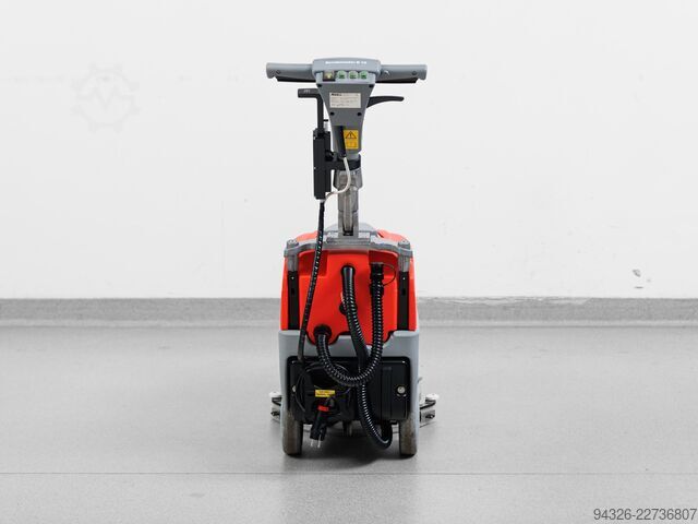 HAKO SCRUBMASTER B12 TB380 NOVAS BATERIAS Hako Scrubmaster B12 TB380 - 2023y