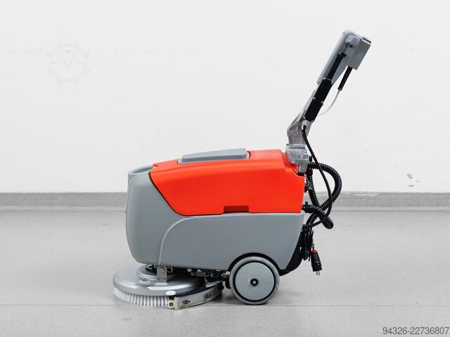 HAKO SCRUBMASTER B12 TB380 NOVAS BATERIAS Hako Scrubmaster B12 TB380 - 2023y