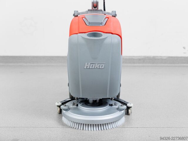HAKO SCRUBMASTER B12 TB380 NOVAS BATERIAS Hako Scrubmaster B12 TB380 - 2023y