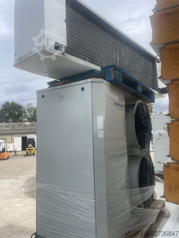 Refrigerador Profroid GQL ZF36