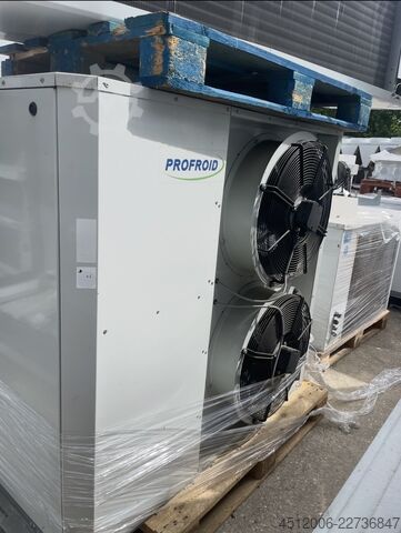 Refrigerador Profroid GQL ZF36