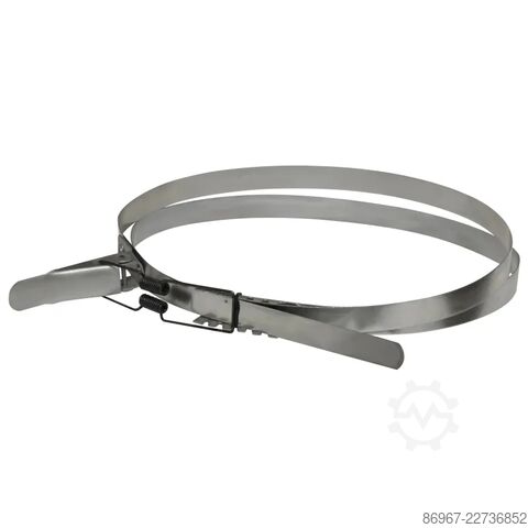 Bag Clamp CORMAK Obejma do worków FM300, FM300S, FM300SA