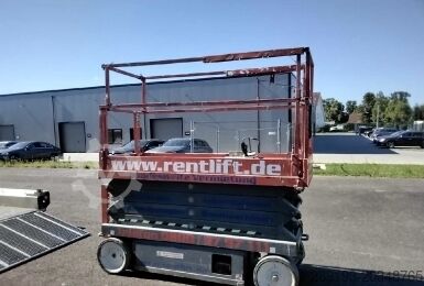ลิฟท์กรรไกร Skyjack SJ III 3226 Elektro 9,90 m