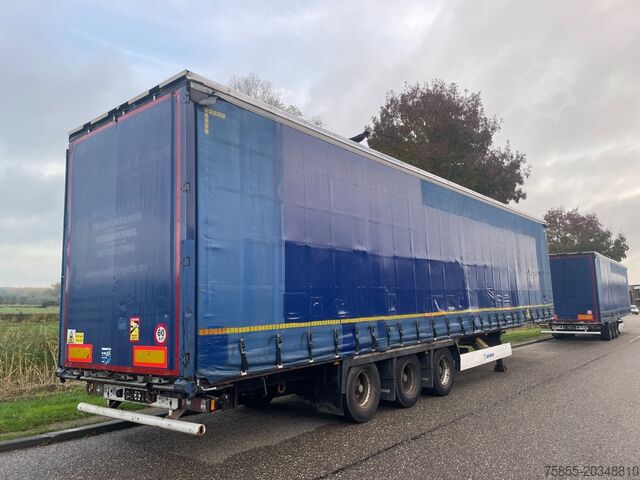 Prevoz količin Krone Mega Mega / Volume / BPW Axles / Drumbrakes