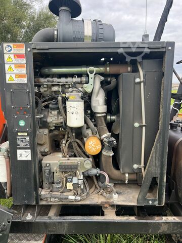 Hincador de pilotes Gayk HRE 4000 WS GPS