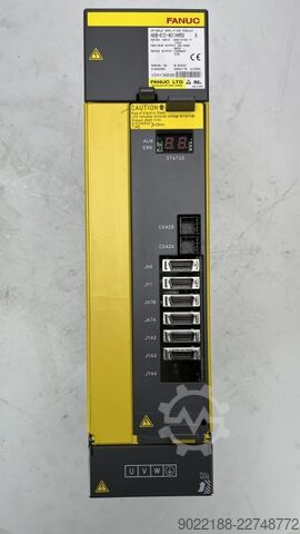 Electric motor FANUC A06B-6121-H011#H550