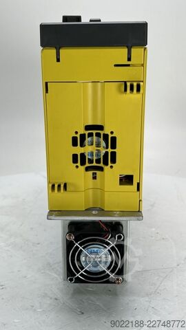 Electric motor FANUC A06B-6121-H011#H550