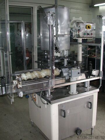 3-kops schroefdopmachine BERTOLASO SIGMA 103 XY