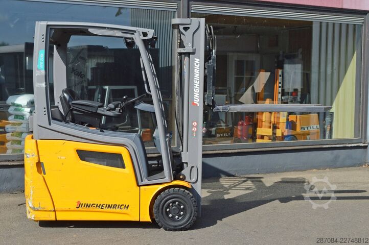 Xe nâng Jungheinrich EFG 216k