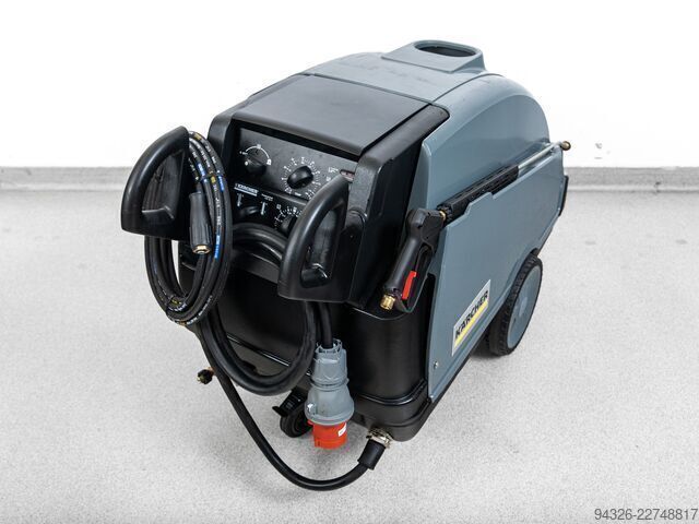 Máy rửa áp lực cao Kärcher HDS 801 E Kärcher HDS 801 E 12 kW - 150bar - 740l/h - 400V