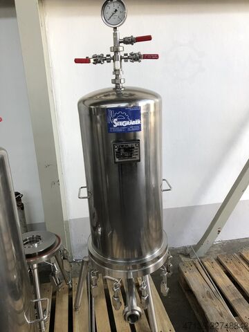 Žvakinis filtras 12 x 30" kodas 41/222 Sartorius 