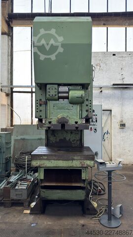 Hydraulische Presse WMW PEE (I) 250/400