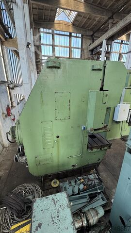 Hydraulische Presse WMW PEE (I) 250/400