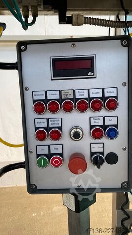 Sektkapselaufsetzer und Anfalter Kematec SEKAM 4 AF