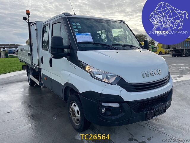 Plataforma de carga Iveco Daily 35-150