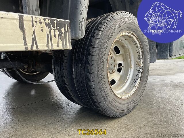 Plataforma de carga Iveco Daily 35-150