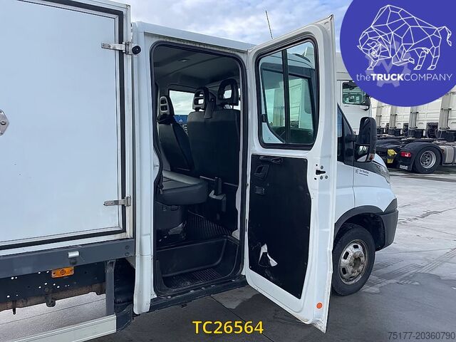 Plataforma de carga Iveco Daily 35-150