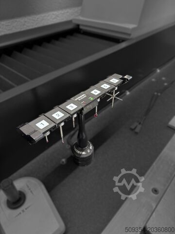 Coördinaten meetmachine Mitutoyo Crysta-Apex C9168